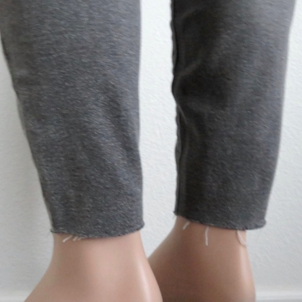 KUT from the KLOTH Jeans DISTRESSED Connie Fab Ab Ankle Skinny Plus Size 14 NWT - Picture 5 of 9